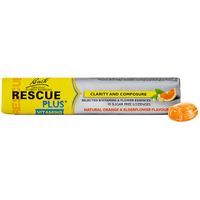 Bach Rescue Lozenges